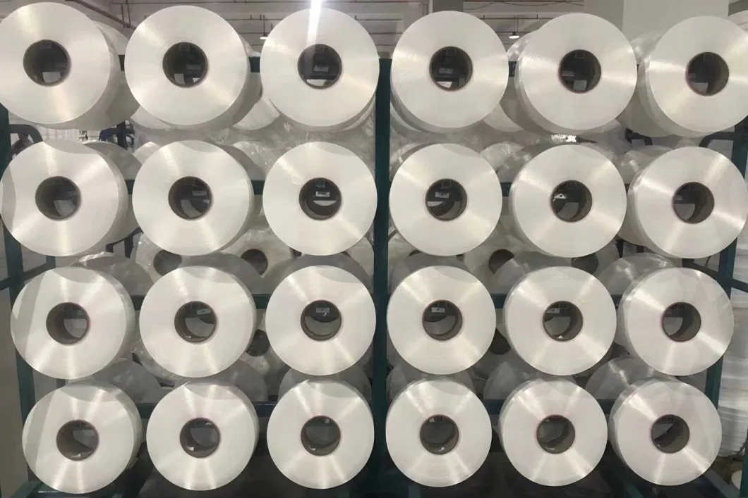 Manufacturer Wholesale High Tenacity Polyester Industrial Yarn 1000D For Industry Textile Use Like Fishing Net/Rope/Belt/Tarpaulin/Sewing Thread/Tire Cord etc