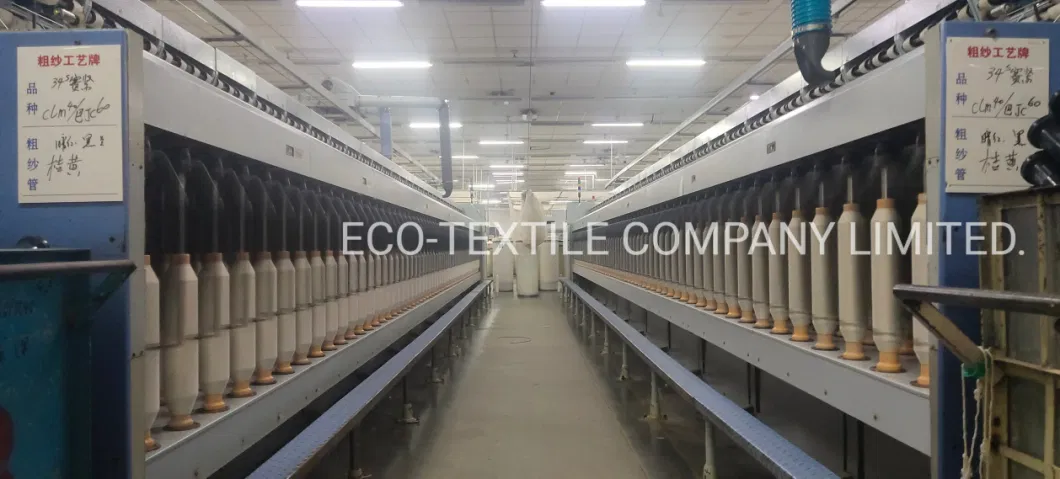 High Grade Eco-Green Tea Anti-Bacterial Rayon Yarn for Circular Knitting Machine