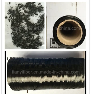 Fábrica de fabricación de fibra monofilamento sintética de fibra de carbono